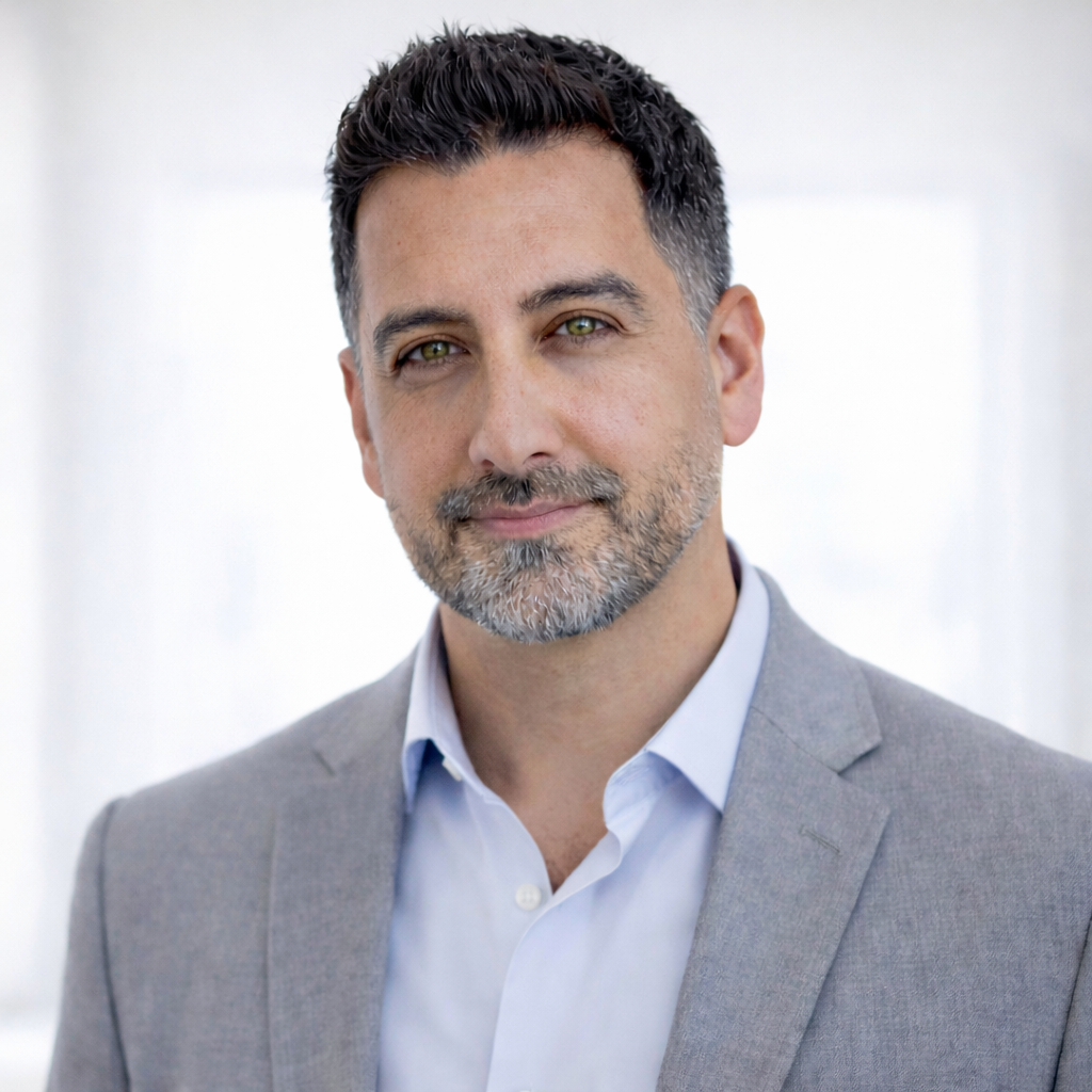 Kian Shahidi — Founder, Stormjourney